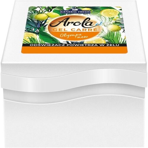 AROLA CUBE ГЕЛ ЗА ОСВЕЖАВАНЕ НА ВЪЗДУХА NEW OLYMPE 138955749