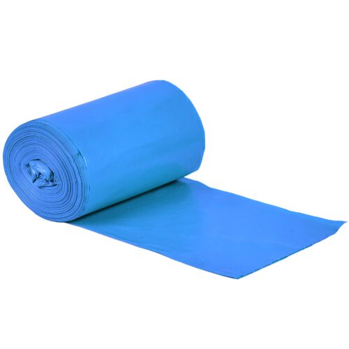 35L / 50db ECOSTRONG POWERFUL KÉK HDPE SACKS 138955755