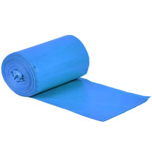 35L / 50Stück ECOSTRONG POWERFUL BLUE HDPE SACKS 138955755 - Müllsäcke