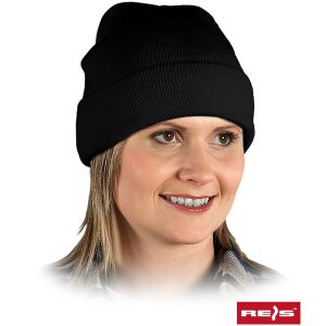 ZIMNÁ ČIAPKA REIS CZBAW NAVY BLUE 138955771 - Móda&obliekanie