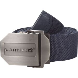 CUREA PENTRU PANTALONI ALBASTRU MARIN, SIZE. UNIVERSAL, L9020300, LAHTI 138955778 - Curele pentru bărbați