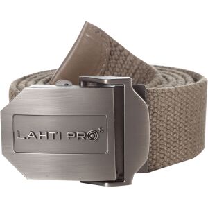 KHAKI GURTBAND HOSENGÜRTEL, GRÖSSE. UNIVERSAL, L9020400, LAHTI 138955779 - Gürtel für Herren