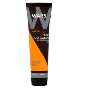 CREMĂ DE BĂRBIERIT WARS CLASSIC 65ML 138955786 - Frumusețe și sănătate