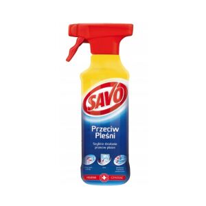 АНТИПЛЕСЕННО СРЕДСТВО SAVO 500ML 138955788 - Агент против плесен