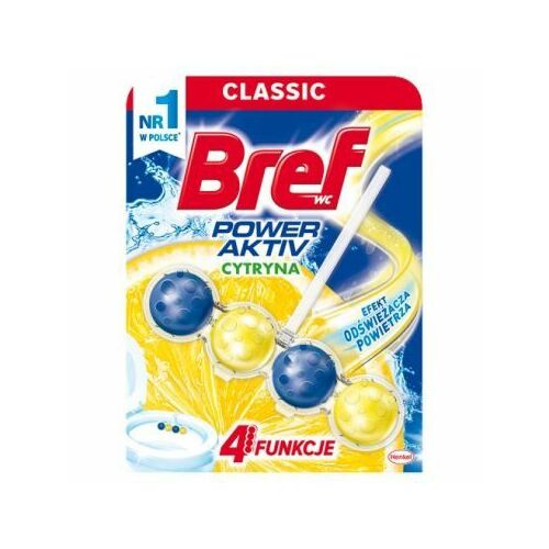 BREF POWER AKTIV CITROMOS WC KOCKA 50G / WC KOCKA 138955789