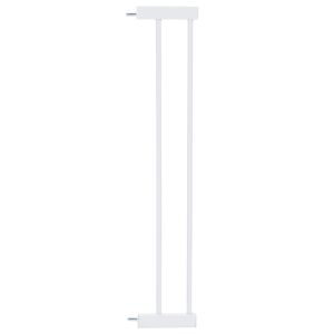 Fillikid Auto-Close DSG 28cm Удължител за предпазна врата, Бял метал - Решетка за безопасност