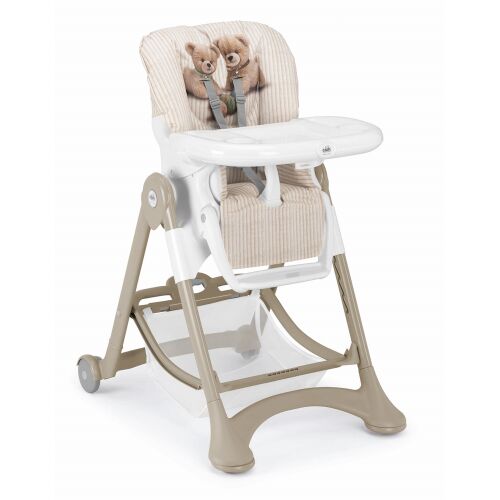 CAM Campione C264/C39 high chair with teddy bear design