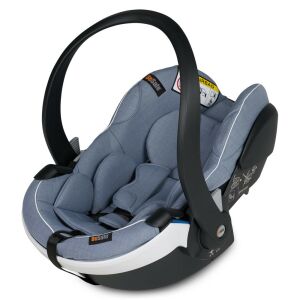 BeSafe iZi Go Modular X2 i-Size babahordozó Cloud Mélange színben - Baba & Tipegő