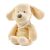Nattou night light musical plush Sleepy dog vanilla 138958485