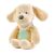 Nattou night light musical plush Sleepy dog vanilla 138958485