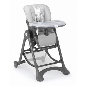 CAM Campione C265/C91 high chair with adjustable height and reclining backrest - High Chair