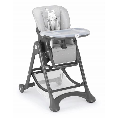 CAM Campione C265/C91 high chair with adjustable height and reclining backrest