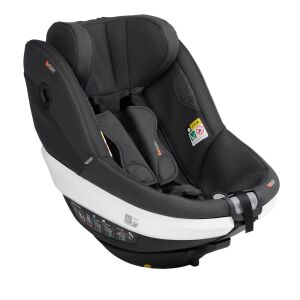 BeSafe Beyond 360 i-Size gyerekülés Anthracite Mesh színben - Baba & Tipegő