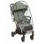 Kikkaboo Eden stroller with rain cover