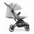 CAM Gem 210 Single Seat Stroller with Adjustable Canopy - Side View