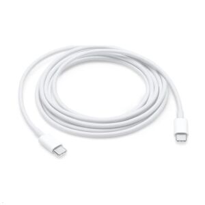 Apple USB-C - USB-C kábel - 2m, Fehér 138964251 - USB kábel