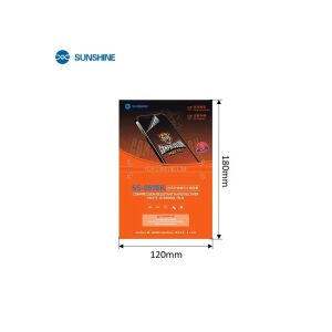 SUNSHINE SS-057EK Hidrogél Kijelzővédő Fólia - 7"-os telefonokhoz 138964258 - Sunshine