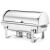 GN 1/1 Rozsdamentes Acél Chafing Edény - Rolltop Fedővel, 9L 144050682