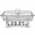 Fiora GN 1/1 Chafing Edény - Rozsdamentes Acél, Fényes Fedővel 144050727