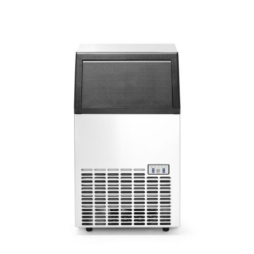 Beépíthető Jégkockakészítő Gép - 35kg/nap, 15kg tároló 138965108
