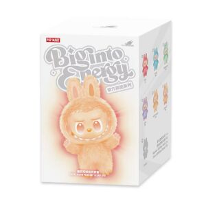 Labubu Big into Energy Meglepetés Doboz - 17 cm-es Figura