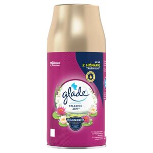 Glade Relaxing Zen Automata Légfrissítő Utántöltő - 269ml 138965333 - Glade