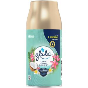 Glade Exotic Tropical Blossoms Automata Légfrissítő Utántöltő - 269ml 138965334 - Glade