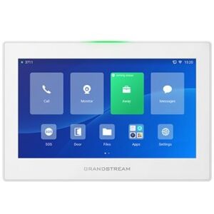 GRANDSTREAM GSC3574 Okosirodai Interkom és Létesítményvezérlő