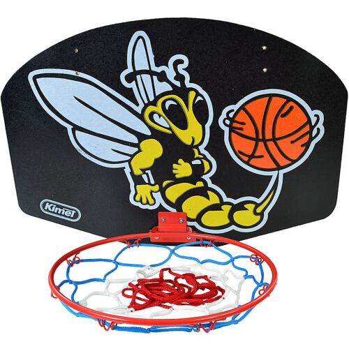 Kleines Kimet Osa Basketball-Rückbrett 140573292
