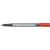 Piros Pentel Pointliner Tűfilc - 0.4mm hegy a pontos vonalakért