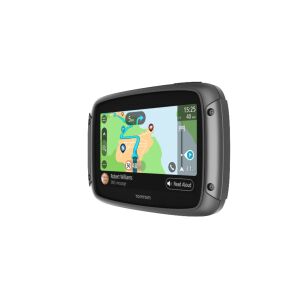 TomTom RIDER 550 Motoros GPS Navigáció - 4,3", EU Térkép