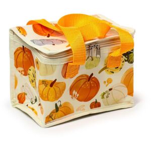 Őszi szüret (tök mintás) uzsonnás táska, hűtőtáska, 20x15x14cm 138967630 - Uzsonnás táska