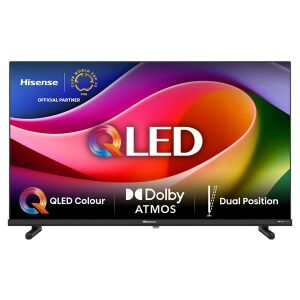 Hisense 32A5Q 32" Full HD QLED Smart TV Dolby Atmos 138968262 - Hisense
