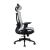 IRISOffice Nimbus Szürke Ergonomikus Irodai Forgószék - Fej- és Háttámasszal 138968502