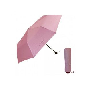 Pastelini Rózsaszín Összecsukható Női Esernyő 138968525 - Esernyő