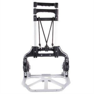 IRIS TOOLS Összecsukható Alumínium Szállítókocsi - 80 kg 138968892 - Iris