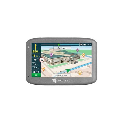 Navitel E505 Magnetic GPS autós navigáció - 5", Full Europe 138968985
