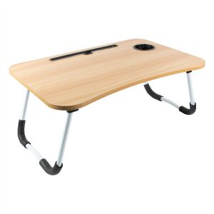 IRIS Összecsukható Laptop Asztal Pohár- és Tablet Tartóval 138969299 - Iris