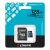 Kingston Canvas Go! Plus 128GB microSDXC kártya adapterrel 138969384