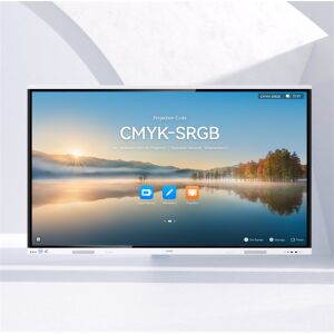 Huawei ideahub board 3 pro,ihb2-86pb,intelligent collaboration device 86" infrared screen,jade white,overseas, 1y 55151108 138969524 - Prezentációs eszköz