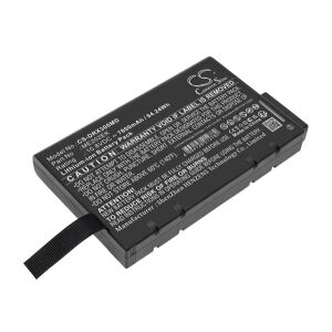 Cameron Sino Akkumulátor Drager ME202EK - 10.8V 7800mAh 138970687 - Akkumulátor