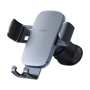 Baseus Metal Age II Autós Tartó Szellőzőrácsra - 4.7-6.7", Sötétszürke 138970689 - Baseus