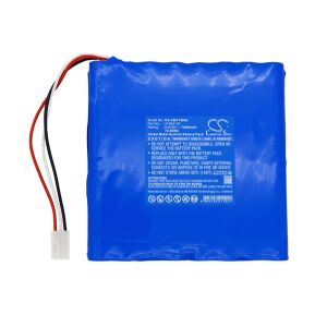 Cameron Sino 9.6V 7600mAh Ni-MH Akkumulátor - Climet 31065135 Kompatibilis 138971048 - Akkumulátor