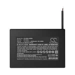 Cameron Sino 10.8V 8550mAh Li-Ion akku Ring 5F35E9-hez - Fekete 138971113 - Akkumulátor