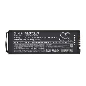 Cameron Sino Akkumulátor Olympus 100559-05 készülékhez - 10.8V 5200mAh 138971368 - Akkumulátor