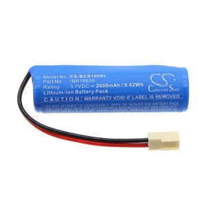Cameron Sino INR18650 Li-Ion Akkumulátor - 3.7V, 2600mAh 138971379 - Akkumulátor