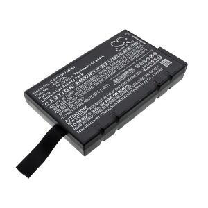 Cameron Sino Akkumulátor - 10.8V 7800mAh Li-Ion, Philips ME202C 138971397 - Akkumulátor