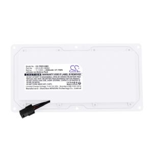 Cameron Sino 11.1V Li-Ion akkumulátor - TRIXELL 4512-201-06902 kompatibilis 138971590 - Akkumulátor