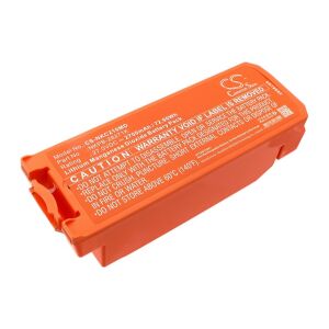 Cameron Sino NKPB-28271K Csere Akkumulátor - Nihon Kohden Kompatibilis 138972002 - Akkumulátor