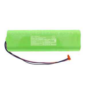 Cameron Sino 7.2V 20000mAh NI-MH Akkumulátor - Bacharach 0024-0977 kompatibilis 138972075 - Akkumulátor